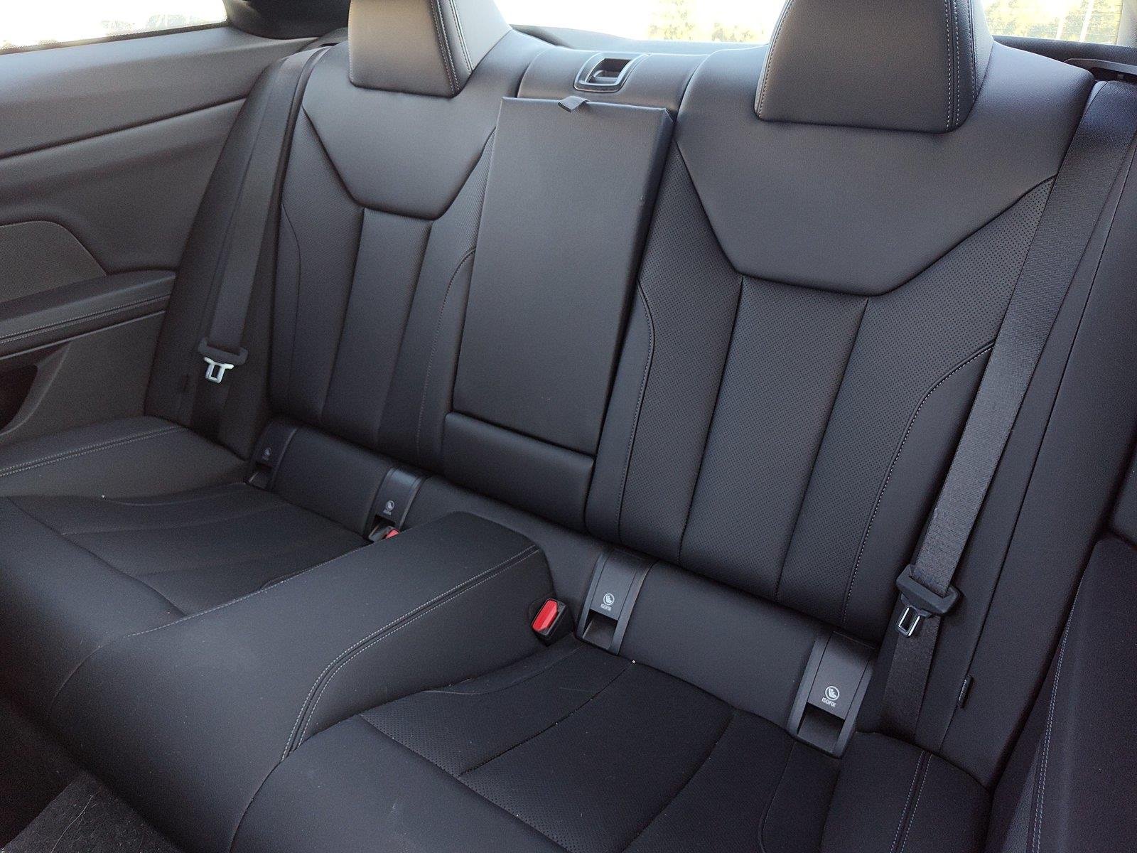 Certified Used 2024 Skyscraper Gray Metallic BMW 430i image 25