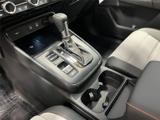 New 2026 Platinum White Pearl Honda Sport Touring image 18
