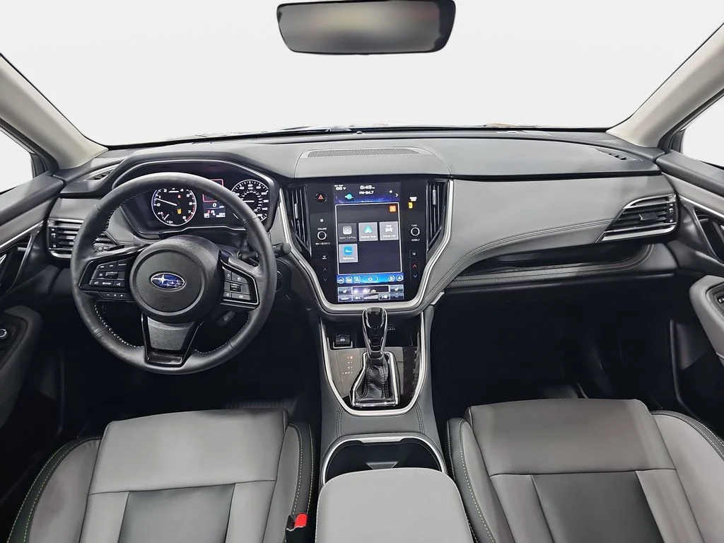 Used 2025 Gray Subaru Onyx Edition image 10