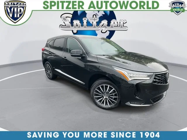 New 2026  Acura Advance Package image 2