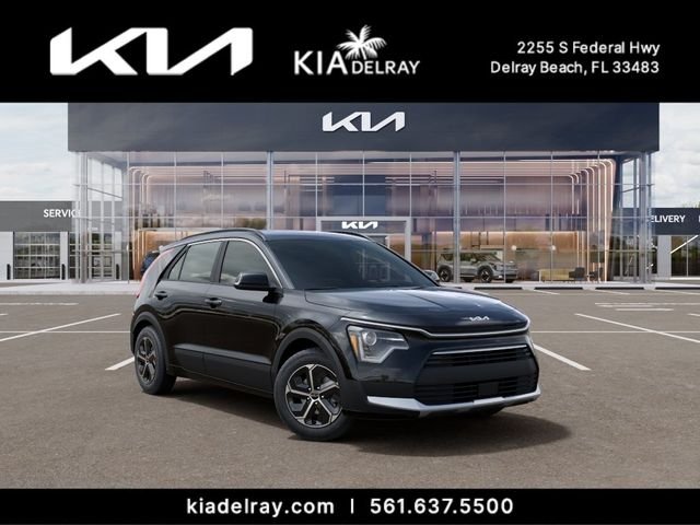 New 2026 Aurora Black Pearl Kia EX image 8