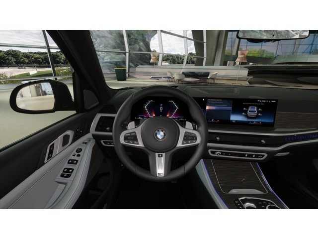 New 2026 Gray BMW X5 40i image 13
