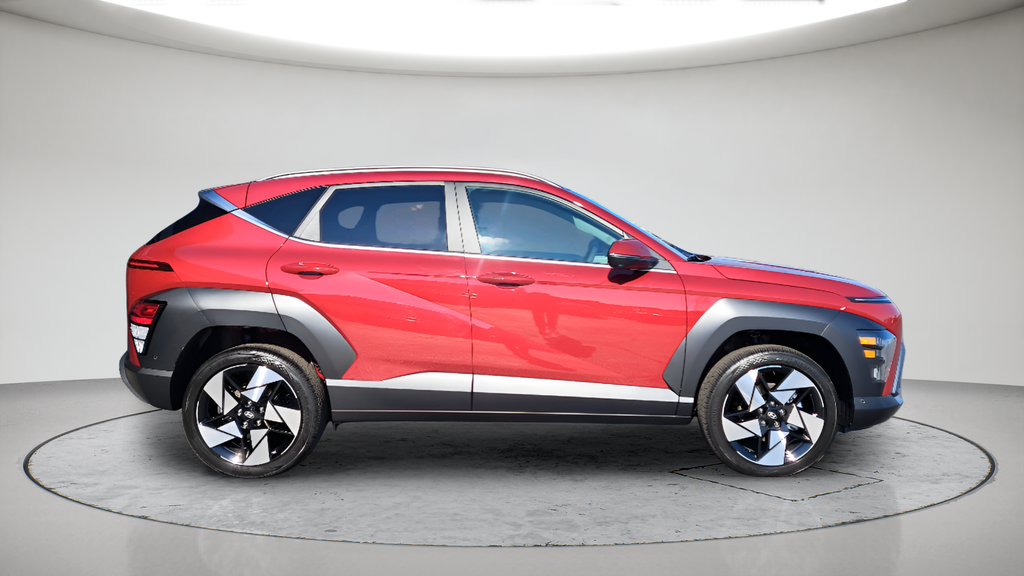 New 2026 Red Hyundai Limited image 2