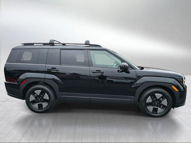 New 2026 Phantom Black Hyundai SEL image 2