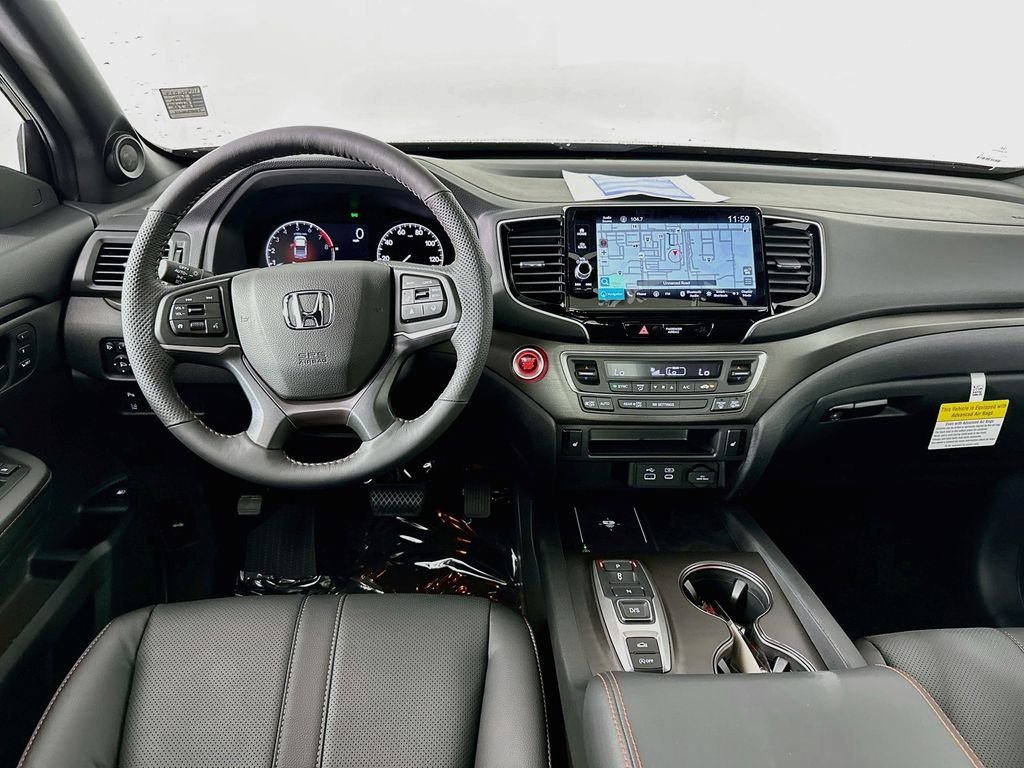 New 2026 Crystal Black Pearl Honda TrailSport image 23