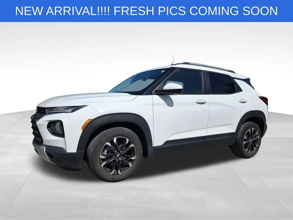 Used 2022 Chevrolet Trailblazer LT with VIN KL79MPS23NB095312 for sale in Mount Pleasant, SC