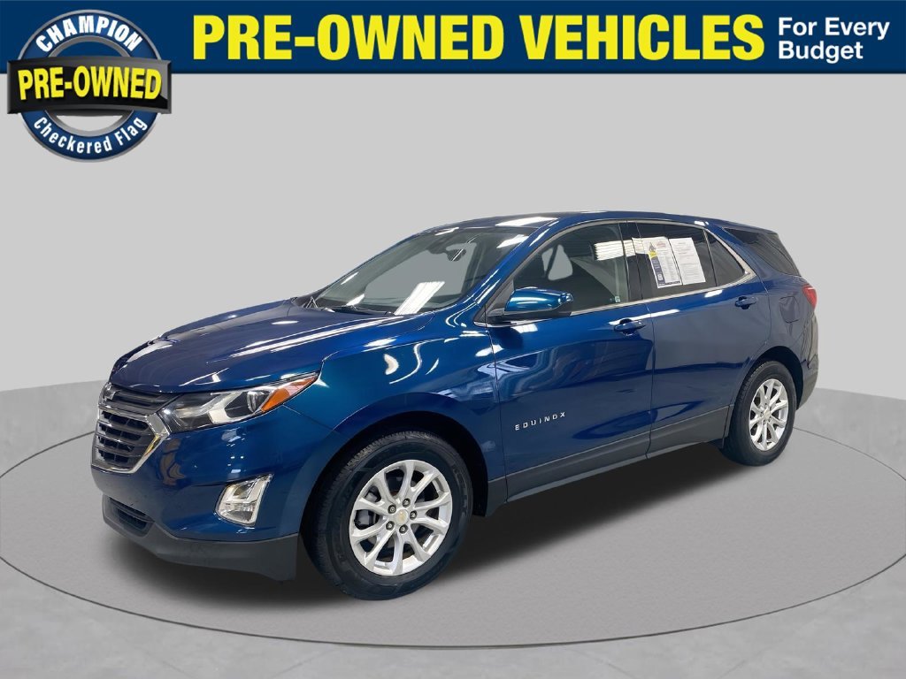2020 Chevrolet Equinox