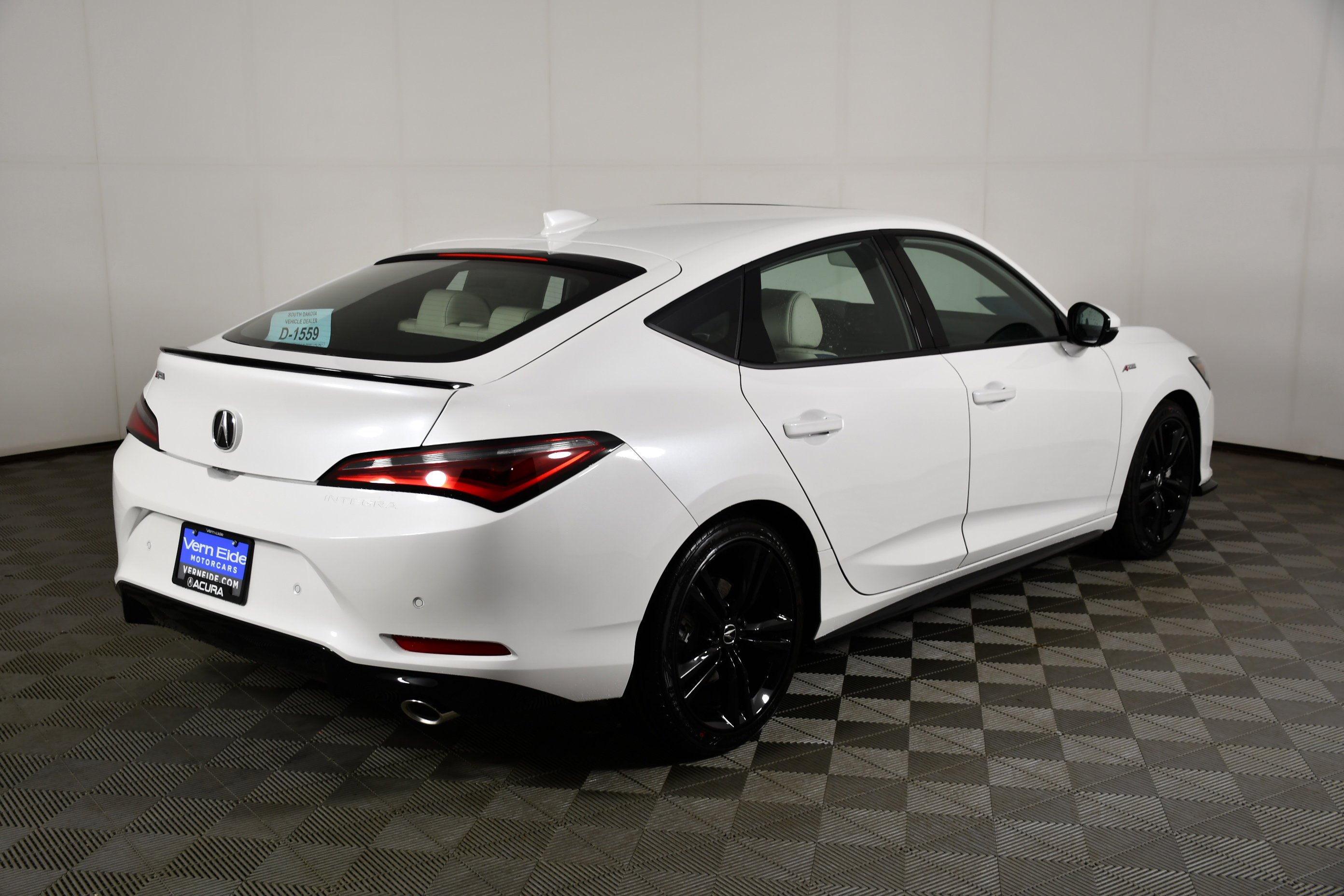 New 2026 Platinum White Pearl Acura w/A-Spec Technology Package image 6