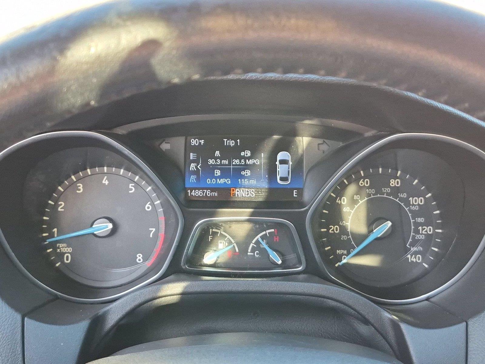 Used 2016 Shadow Black Ford SE image 21