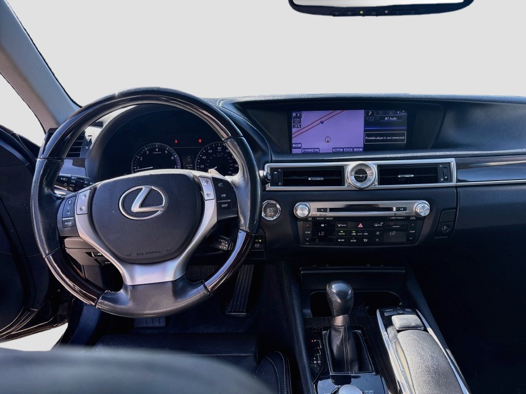 Used 2013 Obsidian Lexus 350 image 18