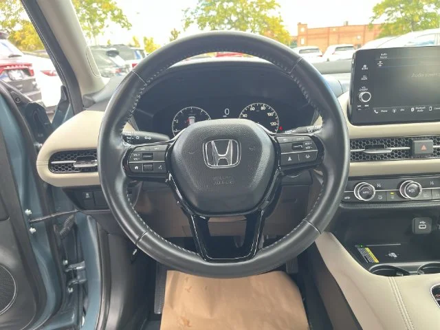 Certified Used 2025 Nordic Forest Pearl Honda AWD EX-L image 20