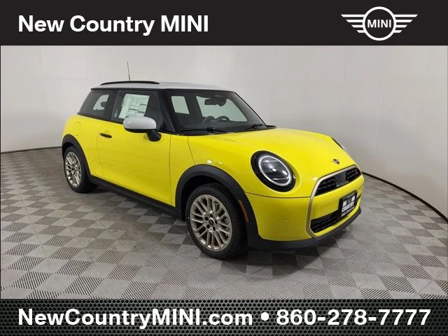 2026 MINI Hardtop Cooper S Signature's photo