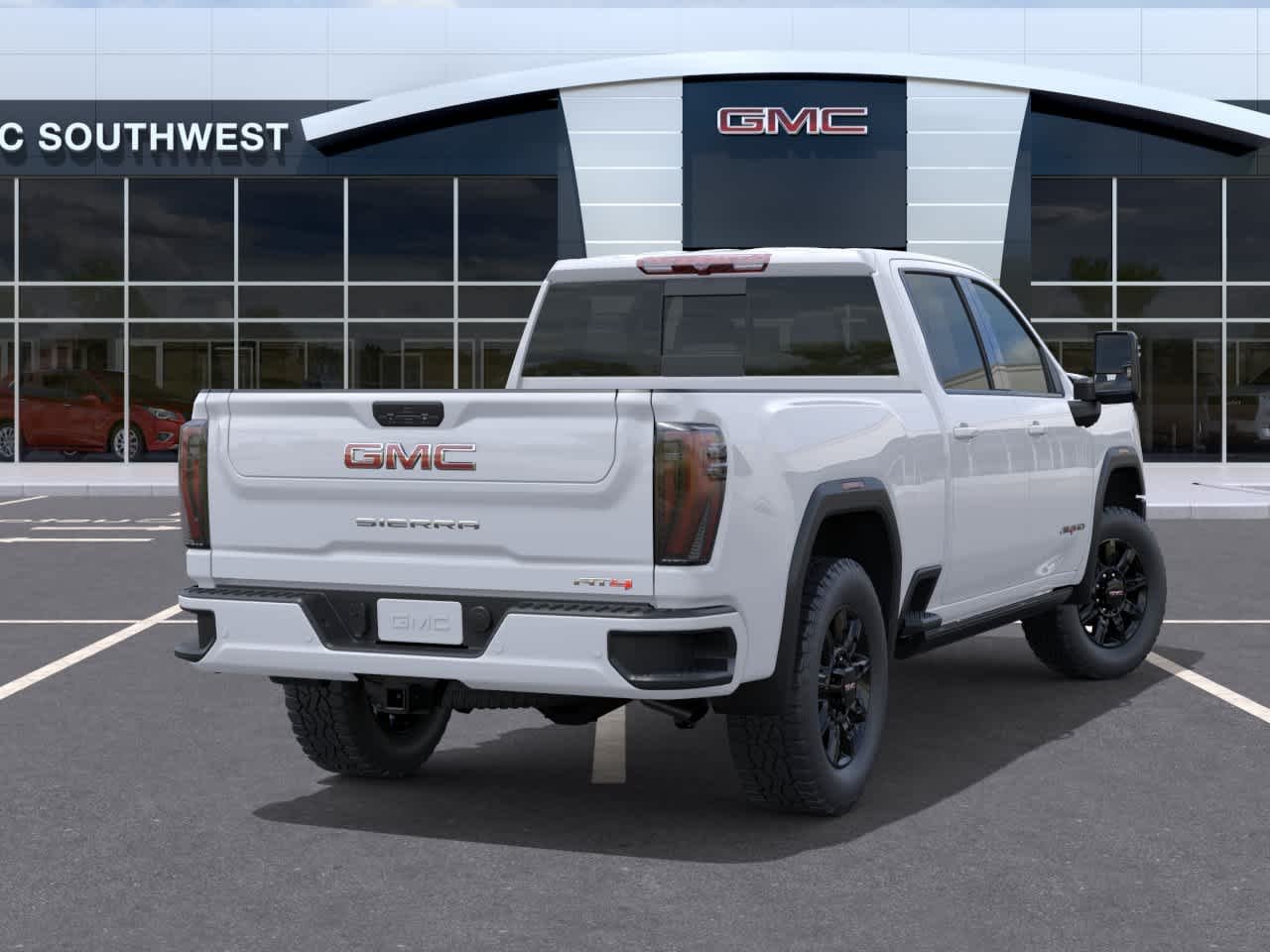 2026 GMC Sierra 2500HD AT4 - Photo 4