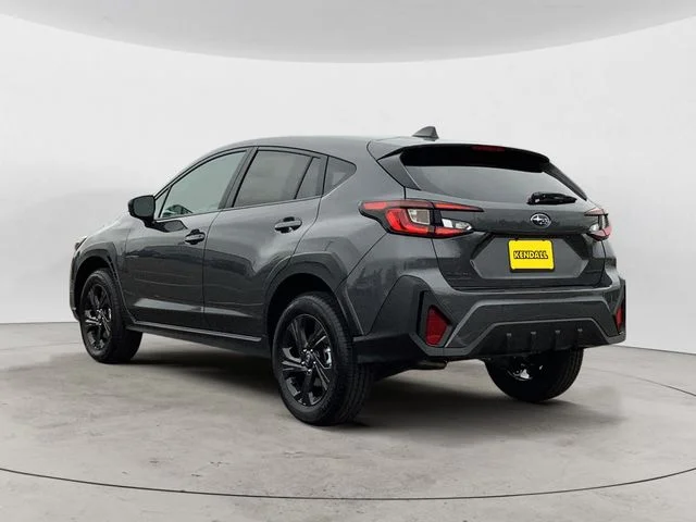 New 2026 Gray Subaru Base image 3