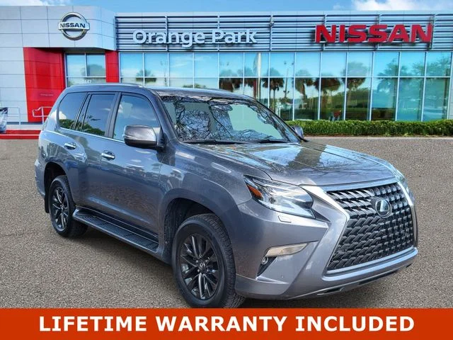 2021 Lexus GX 460 460's photo