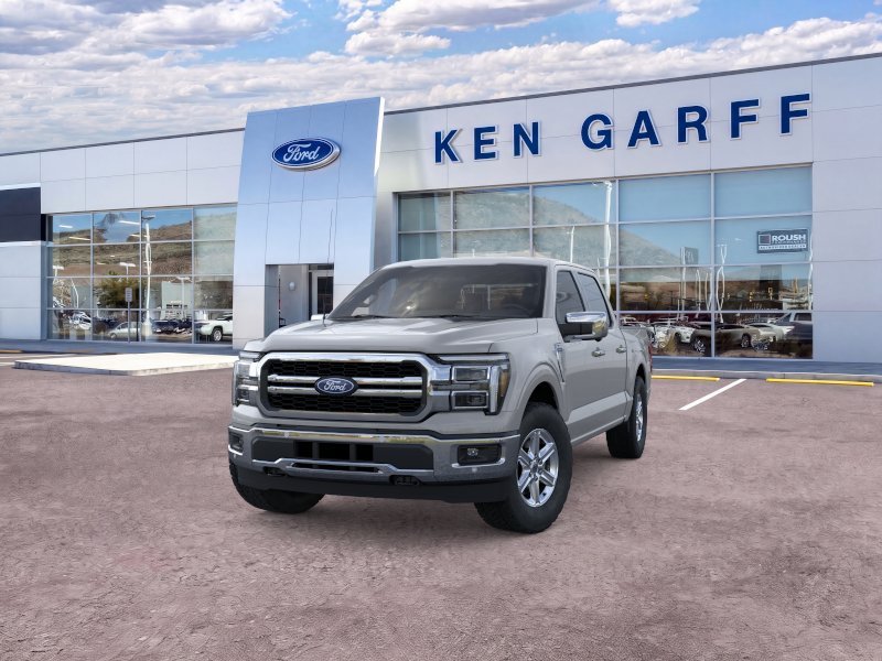 New 2026 Avalanche Ford LARIAT image 2