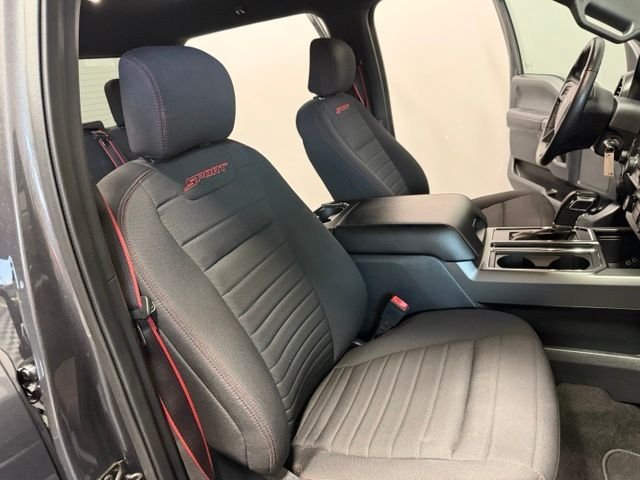 Used 2020 Magnetic Metallic Ford XLT image 24