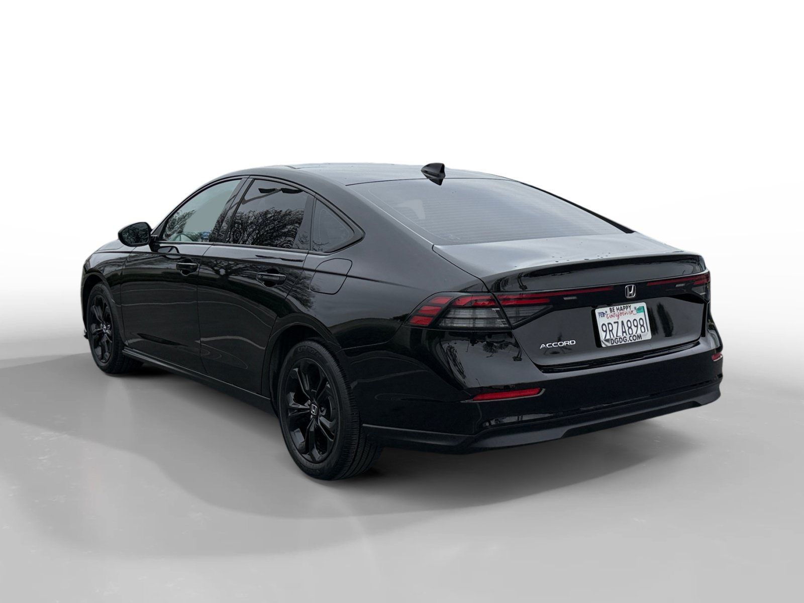 Certified Used 2025 Crystal Black Pearl Honda SE image 23