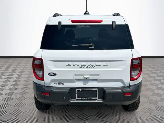 New 2026 Oxford White Ford Big Bend image 5