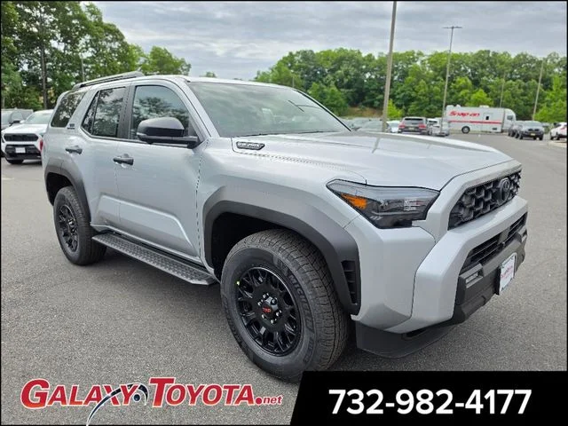 2026 Toyota 4Runner i-FORCE MAX TRD Off-Road Premium i-FORCE MAX