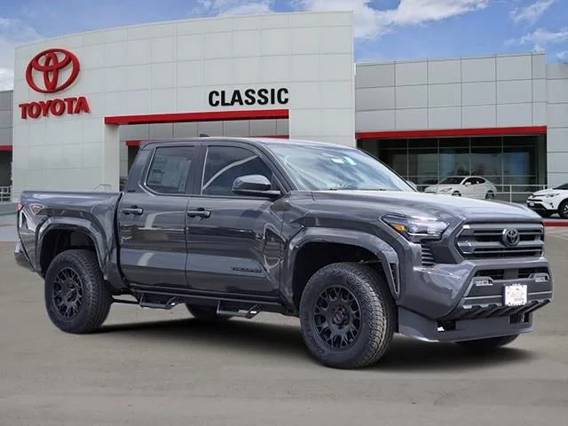2026 Toyota Tacoma