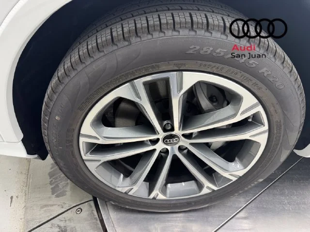 New 2026 White Audi 45 Premium image 6