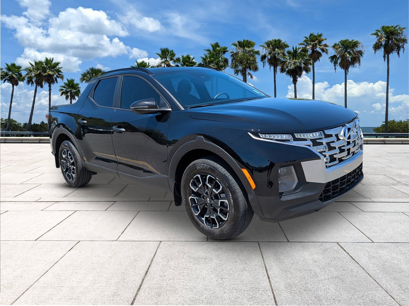 2024 Hyundai Santa Cruz SEL