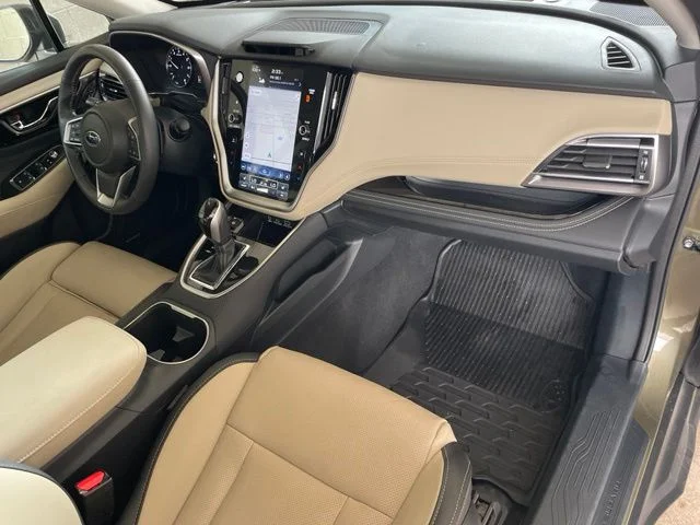 Used 2025 Green Subaru Limited image 18
