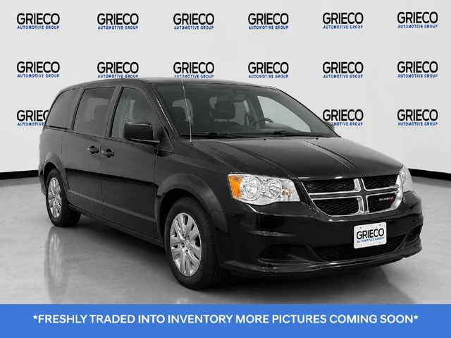 2016 Dodge Grand Caravan SE