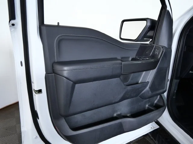 Certified Used 2023 White Ford XLT image 18