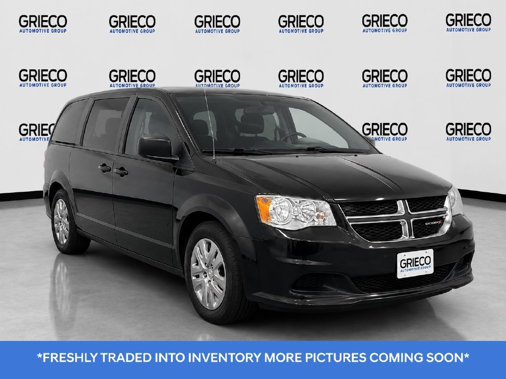 2016 Dodge Grand Caravan SE