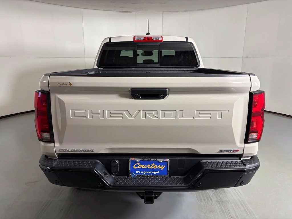 New 2026 White Sands Chevrolet ZR2 image 8