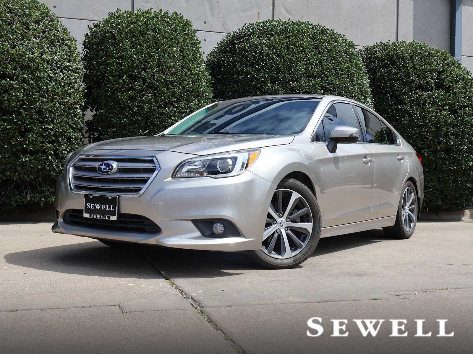 2017 Subaru Legacy Limited