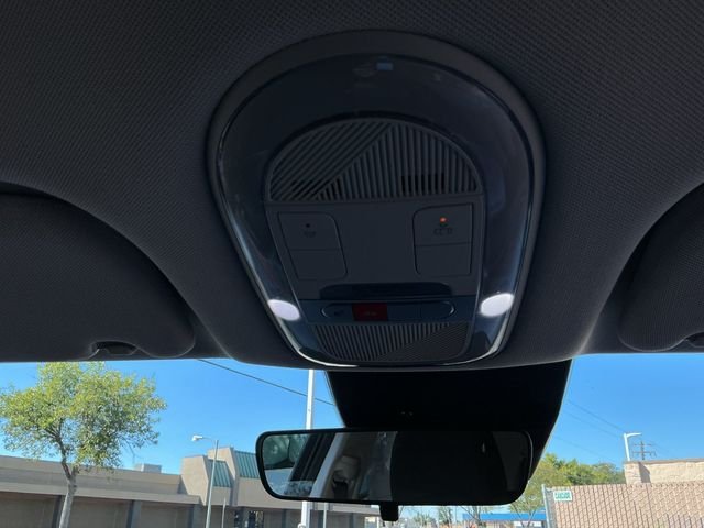 Certified Used 2024 Black Hyundai SE image 30