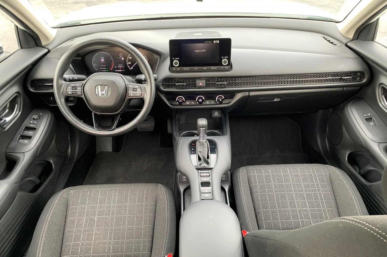 Certified Used 2024 White Honda LX image 17