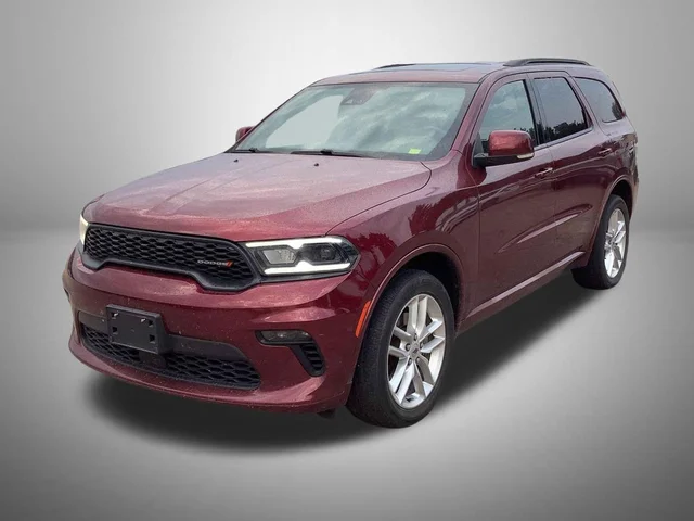 2022 Dodge Durango GT Plus