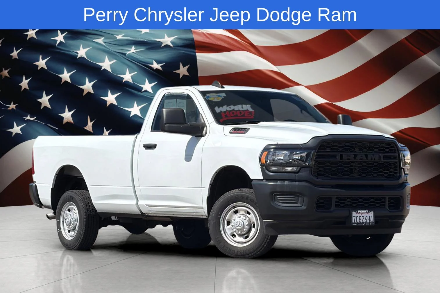 2024 RAM 2500 Pickup