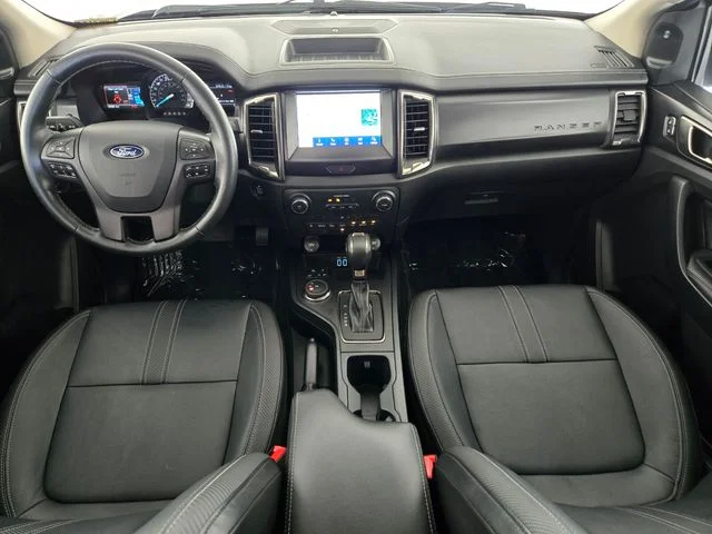 Used 2023 Green Ford Lariat image 4