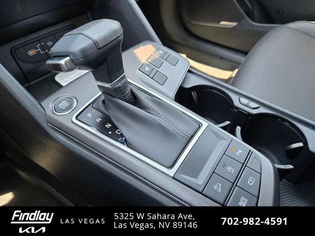 New 2026 Gray Kia EX image 21