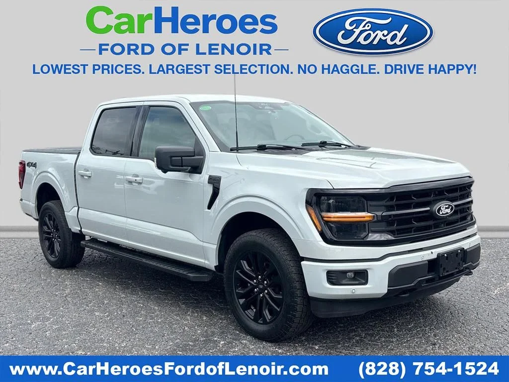2024 Ford F-150