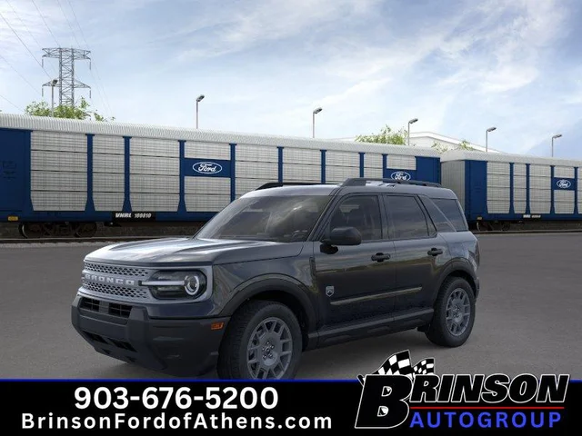 2026 Ford Bronco Sport Big Bend®