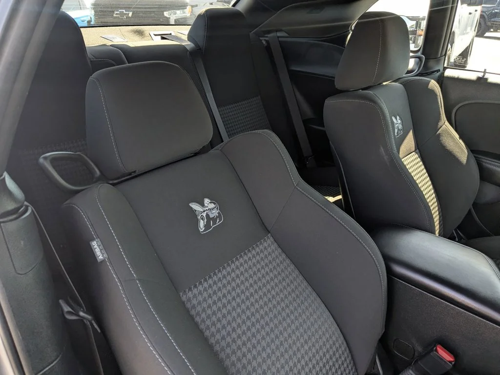 Used 2022 Triple Nickel Clearcoat Dodge R/T Scat Pack Widebody image 27