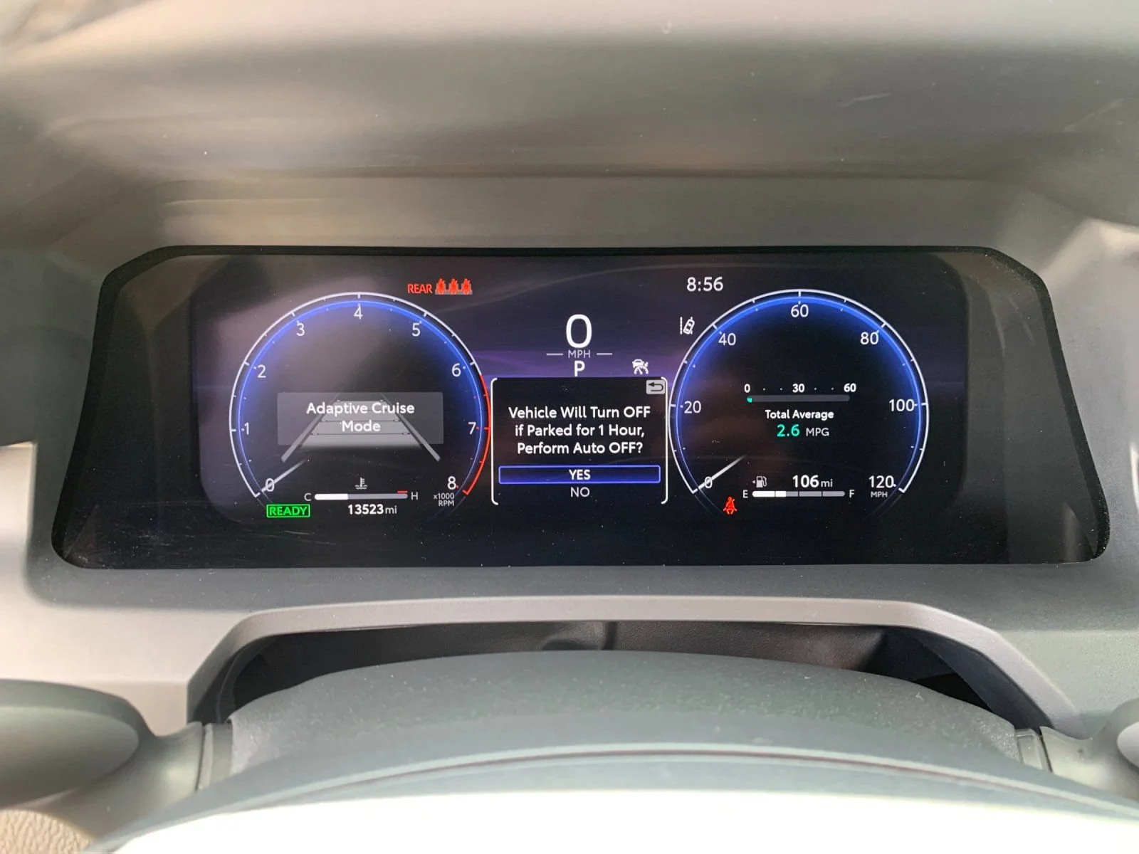 Used 2025 Black Toyota Limited image 28
