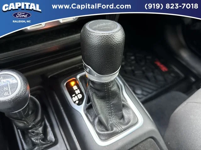 Used 2022 Black Jeep Willys image 29