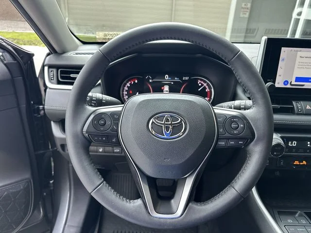 Used 2023 Gray Toyota XLE Premium image 15