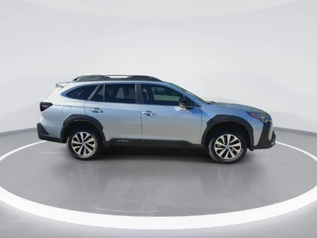 Used 2024 Silver Subaru Premium image 9