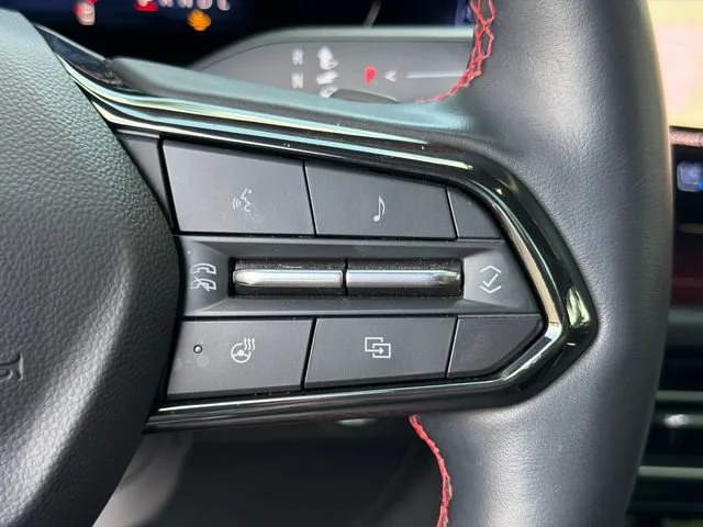 Used 2024 Mosaic Black Metallic Chevrolet RS image 26