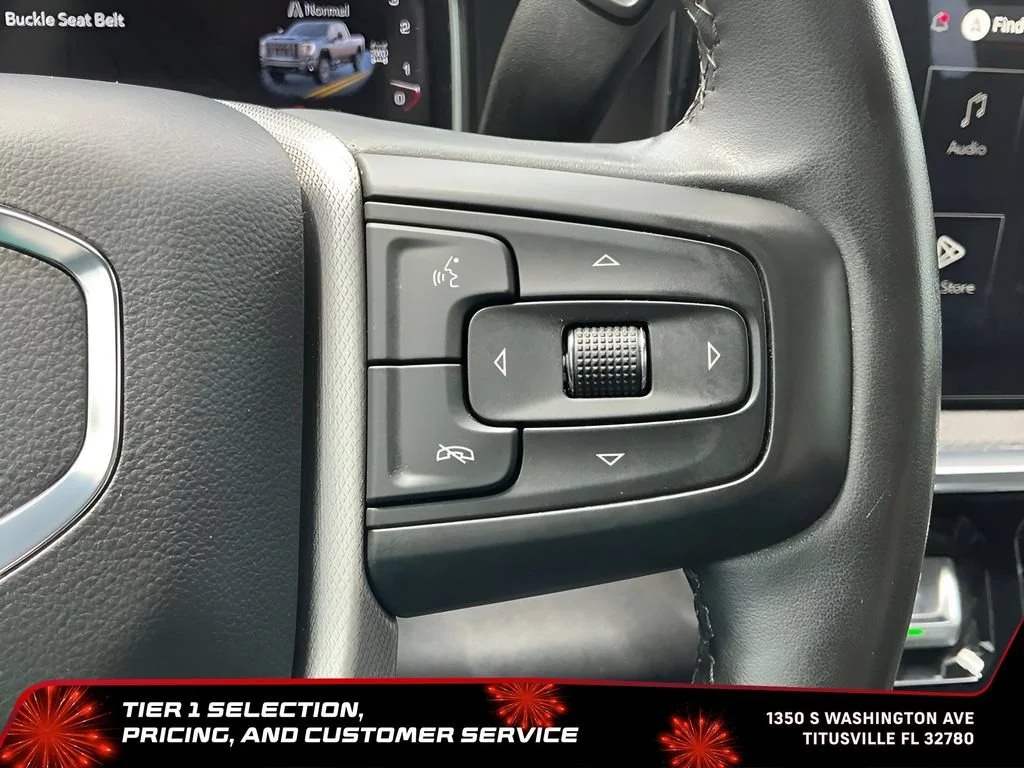Certified Used 2024 Onyx Black GMC Denali image 44