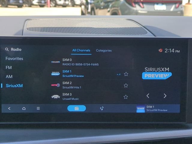 Certified Used 2026 Silver Hyundai SEL image 18