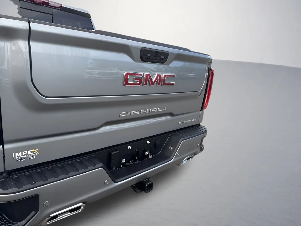 Used 2026 Sterling Metallic GMC Denali image 36